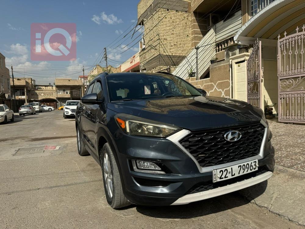 هیوندای تۆکسۆن
